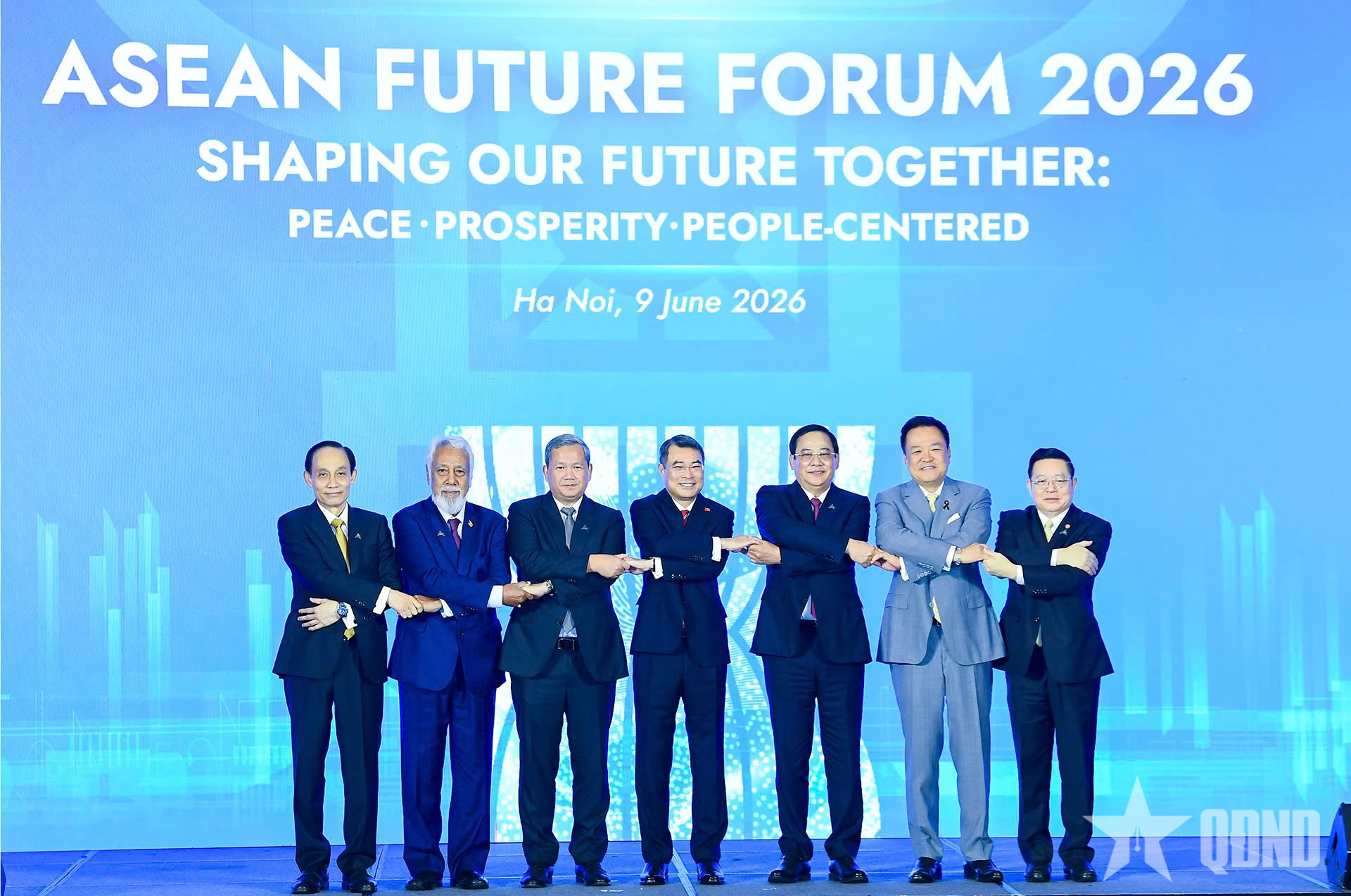 ASEAN đứng trước bước ngoặt quan trọng

